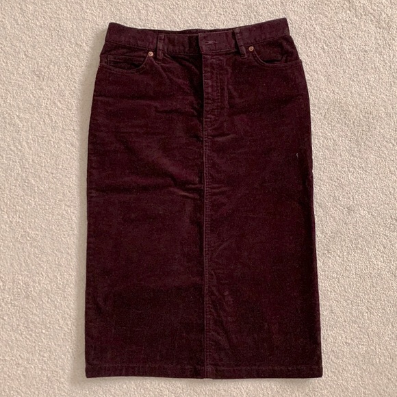 Muji skirt - Picture 1 of 5